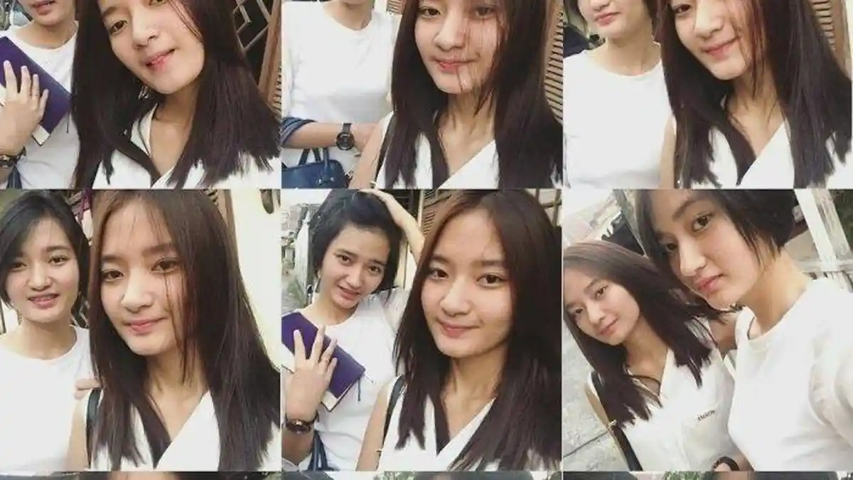 Viral Briptu Christy Hilang & Jadi Buronan Propam Polda Sulut, Ternyata Punya Saudara Kembar Cantik