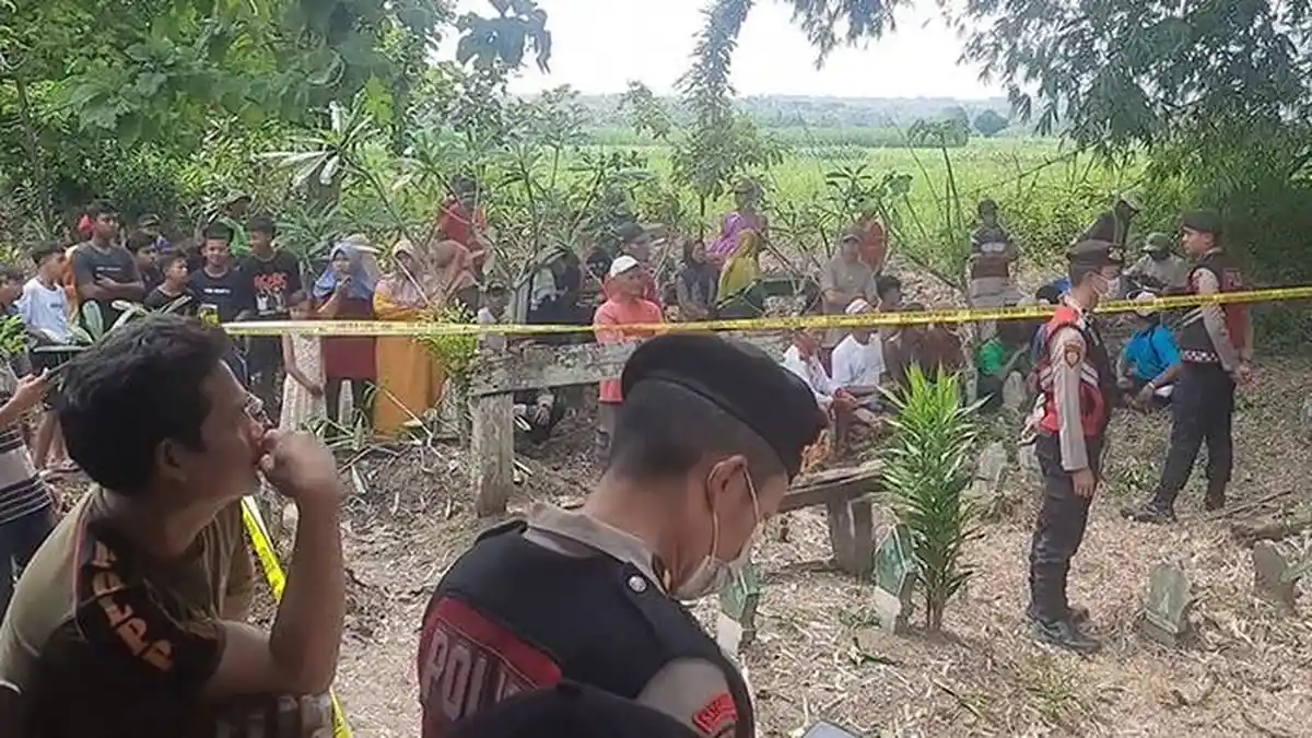 Makam Ayah dan Anak di Blora Dibongkar, Terkait Kasus Dugaan Pembunuhan Berencana