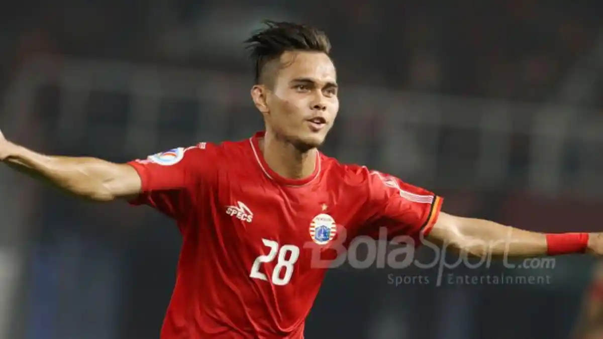 Rezaldi Hehanussa Berpeluang Dimainkan untuk Perkuat Persija saat Hadapi PS Tira Persikabo