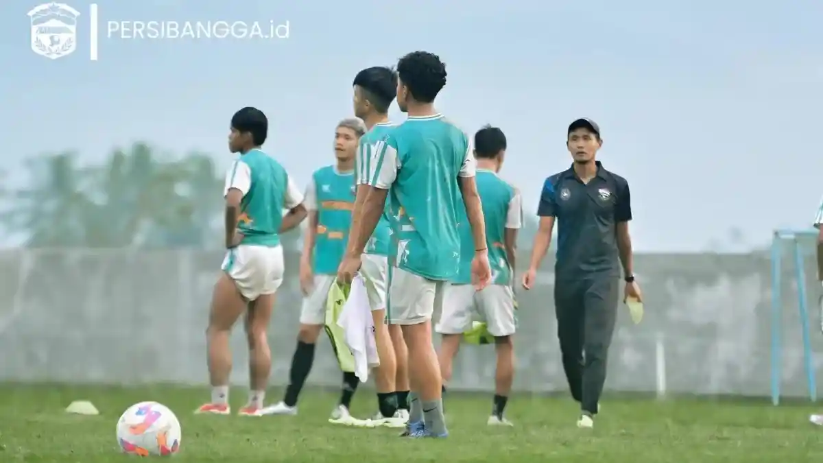 Mulai Masuk TC, Persibangga Purbalingga Tunjuk Agus Riyanto Hadapi Liga 4 Nasional