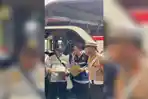 Jelang Libur Akhir Tahun, Petugas Gabungan Cek Kelayakan Bus Hingga Periksa Sopir