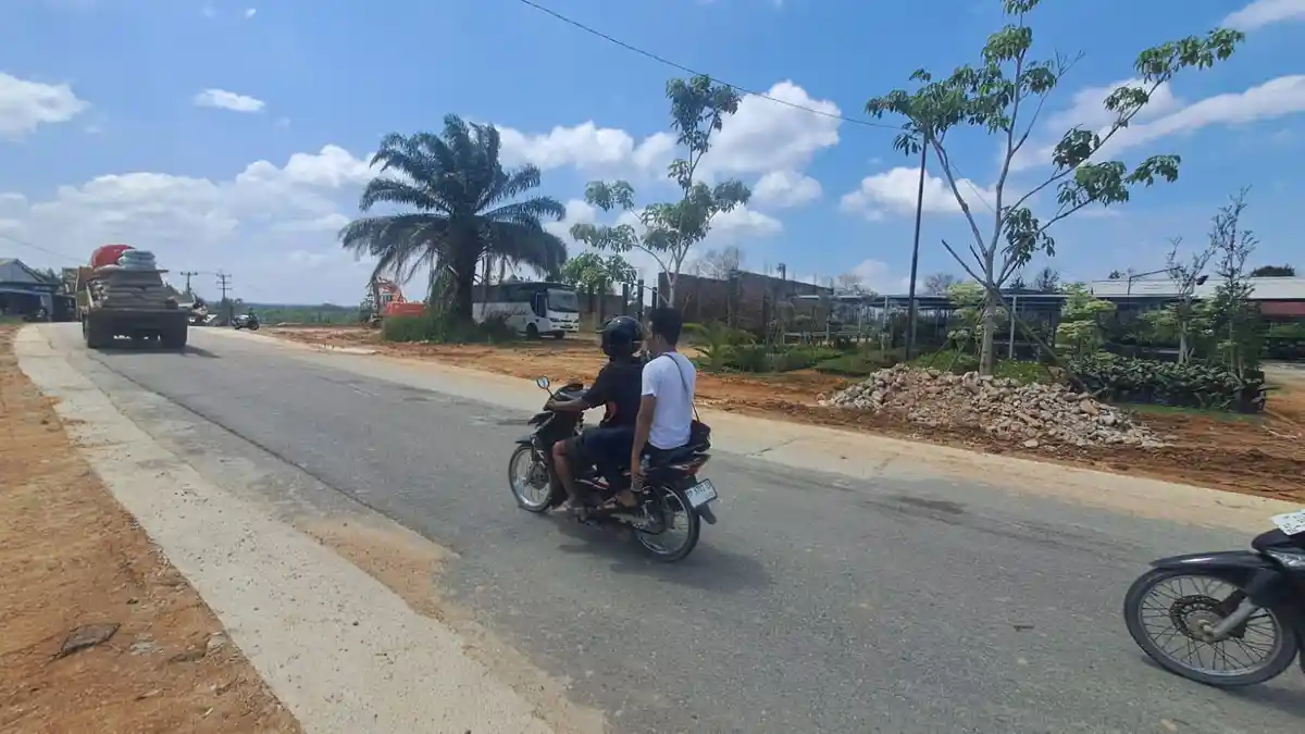 Polisi Ungkap Kronologi Kecelakaan Maut Tanjunguban–Tanjungpinang yang Tewaskan Iskandar