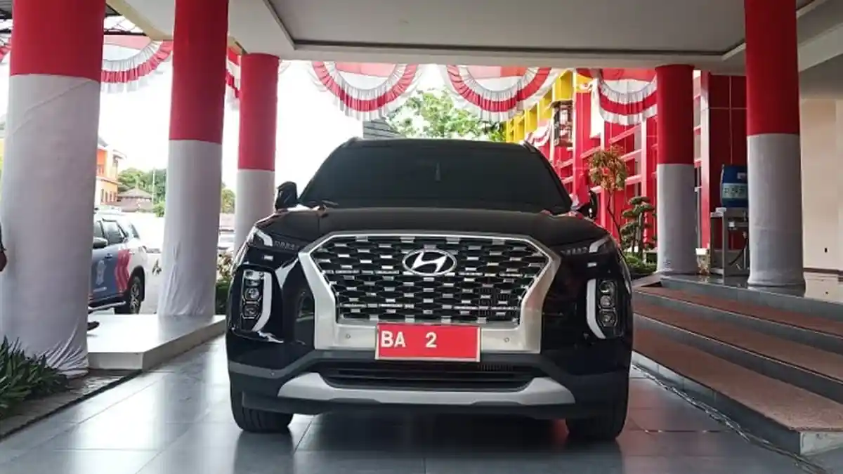 Mantan Gubernur Sumbar Irwan Prayitno Angkat Bicara Terkait Mobil Dinas Baru Mahyeldi - Audy