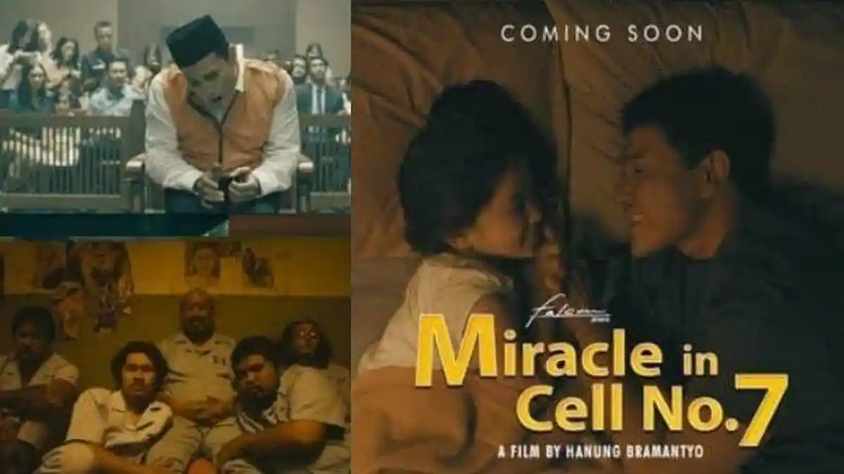 Jadwal Bioskop Cilacap 21 September 2022: Miracle in Cell No 7 Sudah Ditonton 3,5 Juta Orang