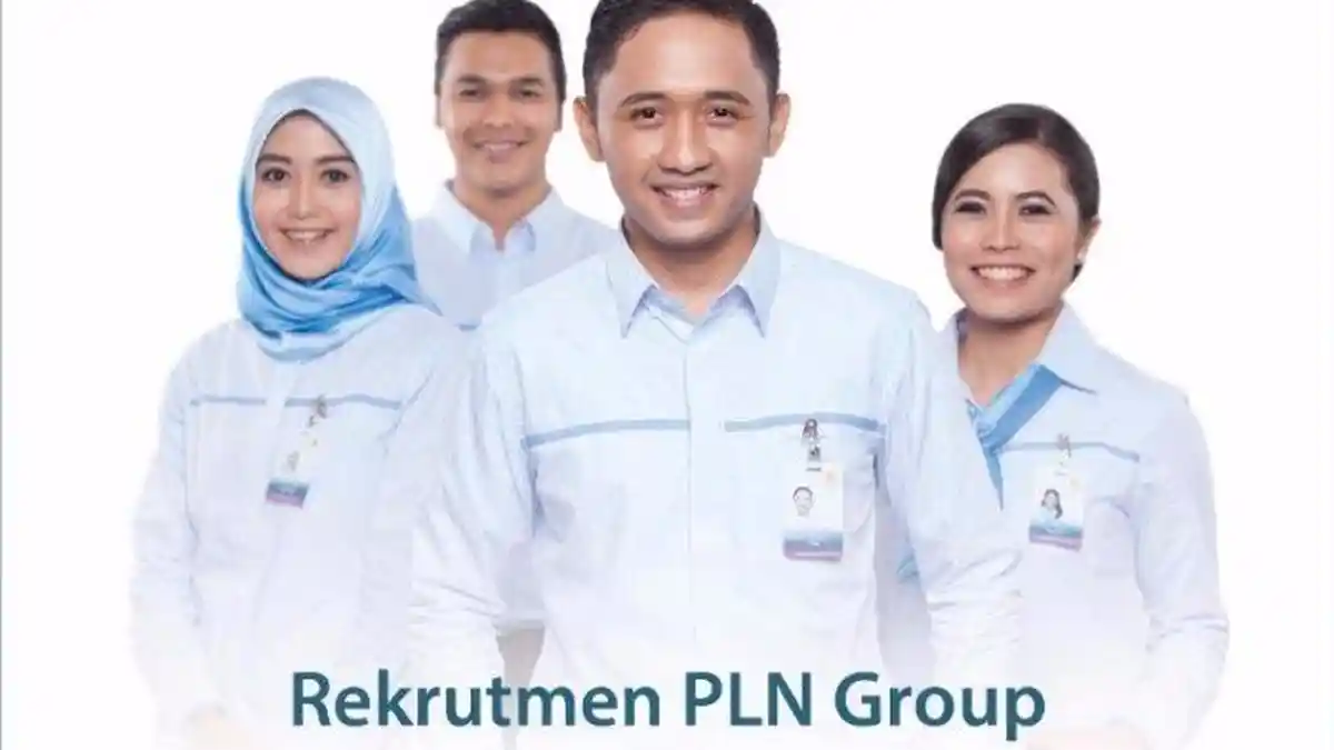 KABAR GEMBIRA - PLN Buka Lowongan Buat Lulusan D3, D4, dan S1, Batasnya 4 Januari 2019, Ini Linknya!