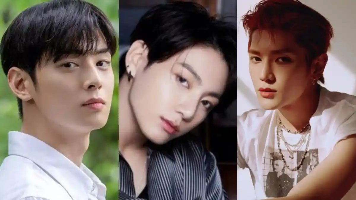 Jungkook BTS Suka Cewek Jago Masak, Intip Tipe Ideal 5 Idol Kpop Tampan Ini, Kamu Masuk Kriteria?