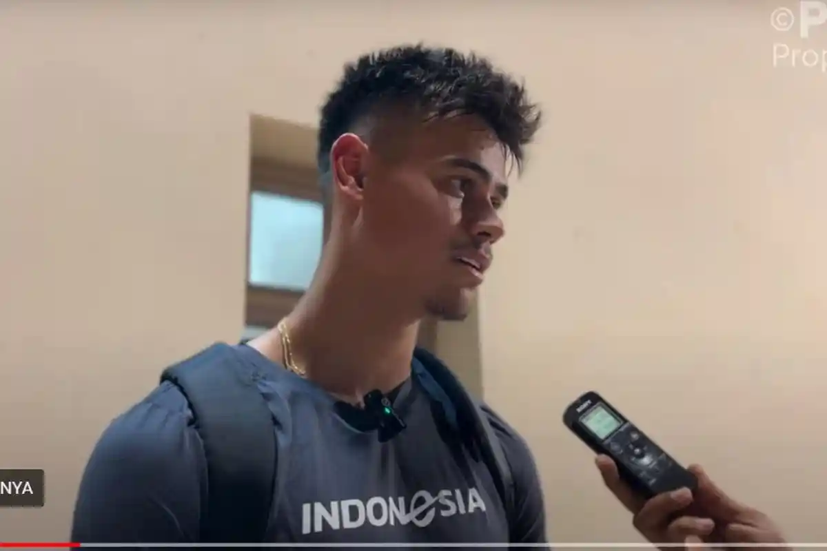 Kesan Mees Hilgers Berlatih di Timnas Indonesia: Sedikit Berbeda dengan Eropa, Senang Ada Sosok STY