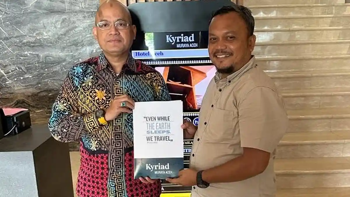 Arungi Liga 2, Persiraja dan Kyriad MoU Lanjutkan Kerjasama