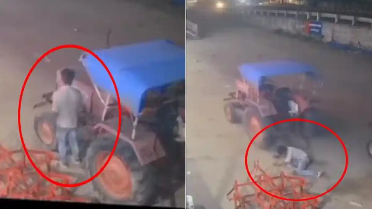 ASTAGHFIRULLAH Pencuri Terlindas Traktor Curiannya, Nekat Lanjutkan Aksi, Dibawa Sejauh 400 Km!