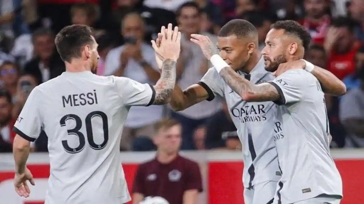 Piala Dunia 2022 - Lionel Messi, Neymar, Mbappe Berpeluang Raih Top Skor