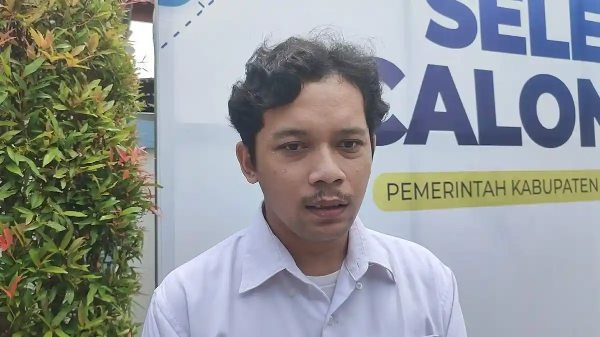 Rizki Meraih Nilai Tertinggi SKB CPNS, Buktikan Kerja Keras di Balik ...