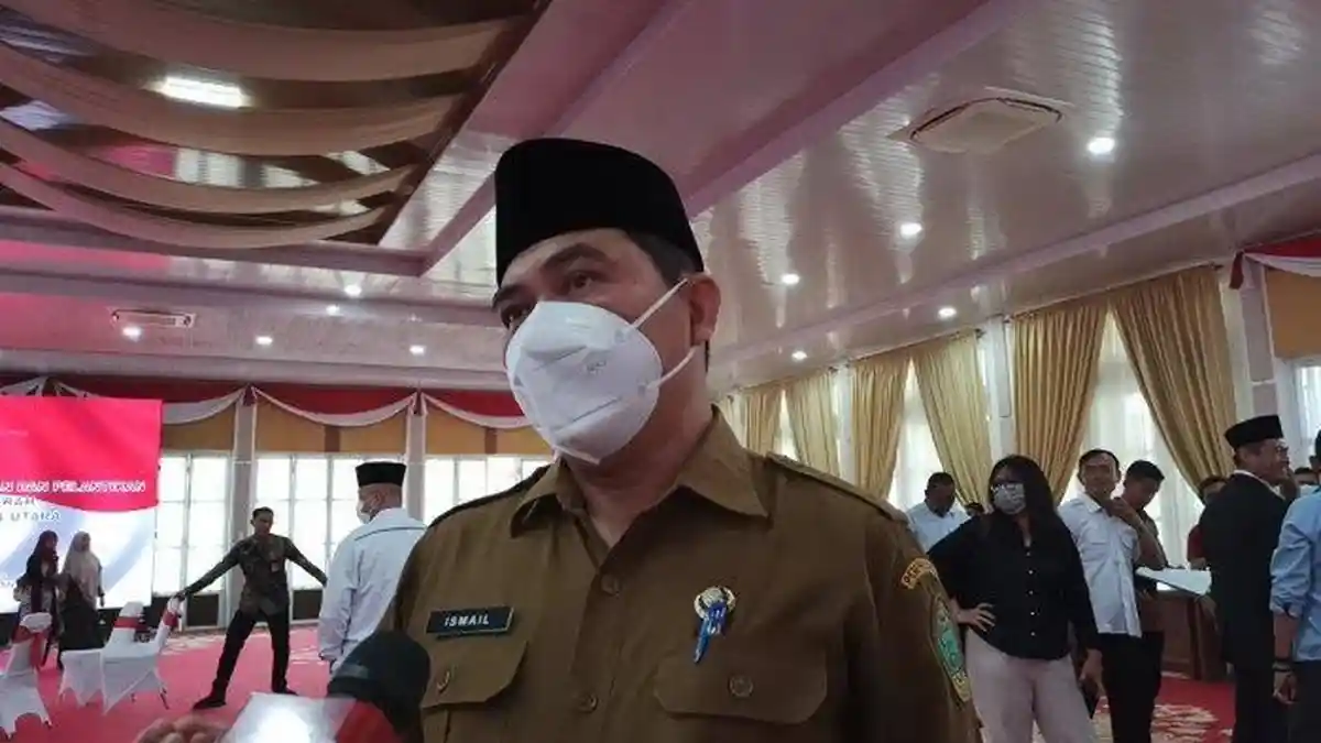 10 Kasus Covid-19 Varian Omicron XBB di Sumut, Kadis Kesehatan Imbau Warga Terapkan Prokes