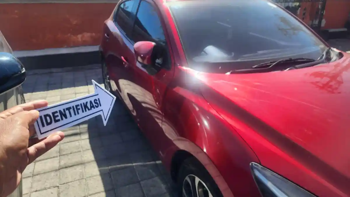 AF Nekat Setrum Dokter Demi Rampas Mobil di Denpasar Bali, Teriakan Korban Picu Warga Berdatangan