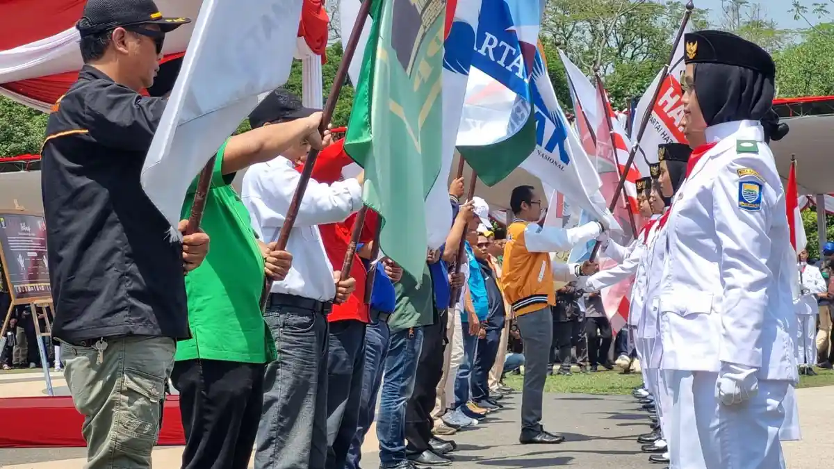 Mantan JAD yang Kini Setia ke NKRI Ajak Warga Doakan Pemilu 2024 Aman dan Damai
