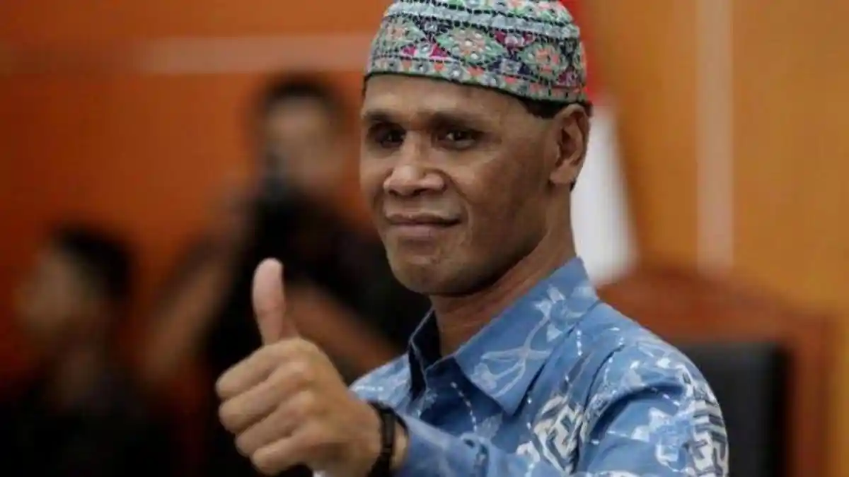 Rekam Jejak Hercules, Preman Tanah Abang yang Pernah Dibacok 16 Kali dan Matanya Ditembak