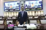 Thomas Djiwandono Fit and Proper Test Calon Deputi Gubernur BI