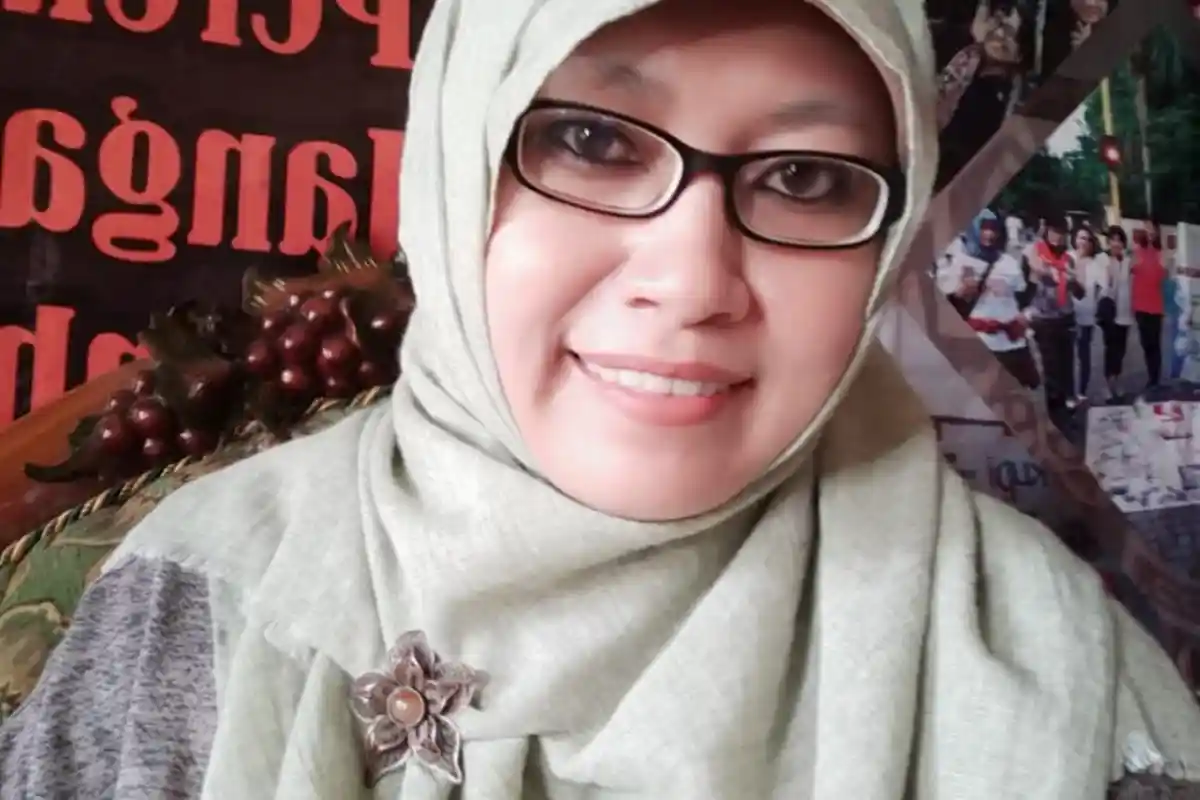 Peduli Korban Pemerkosaan Oknum Polisi, Ketua Komunitas Pelangi di Banjarbaru Nyatakan Sikap