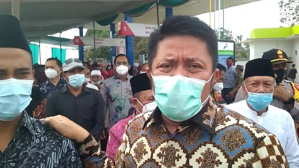 Devi-Inayatullah Dilantik 26 Februari, Gubernur Sumsel Sampaikan Harapan Untuk Muratara