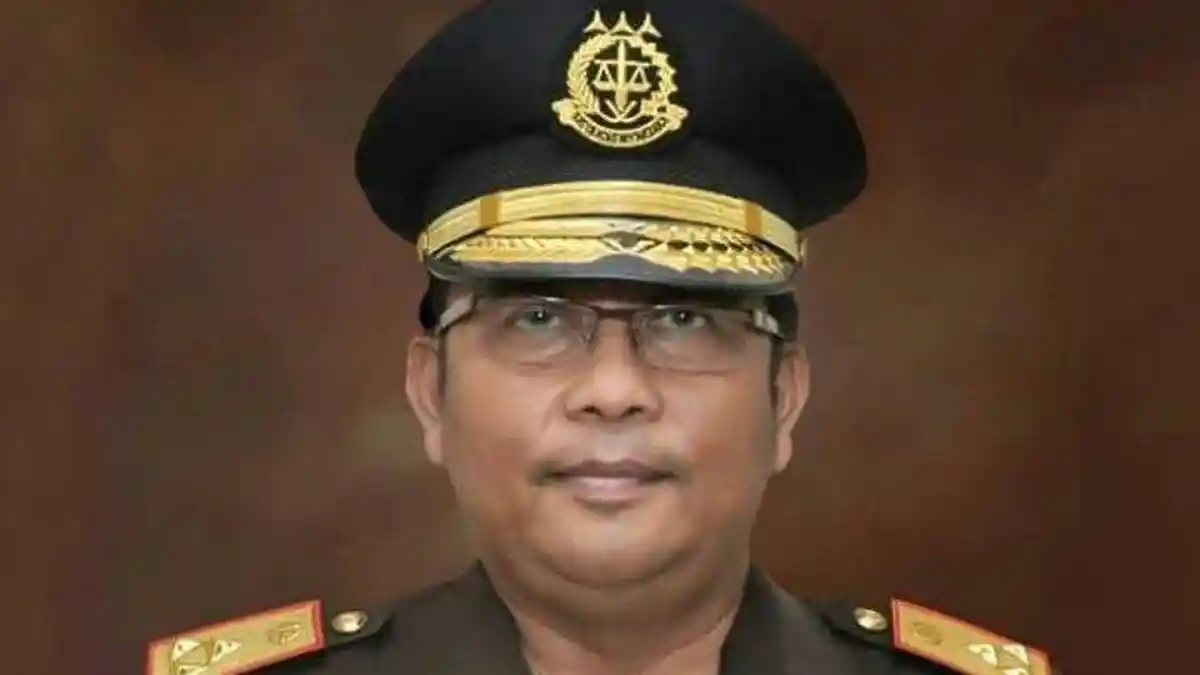Kabar Duka Meninggalnya Wakil Jaksa Agung Arminsyah Beredar di Grup Korps Adhyaksa