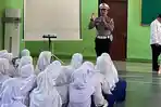 Larang Sepeda Listrik di Jalan Raya, Polisi Jelaskan Aturan Berlalulintas Untuk Pelajar di Situbondo