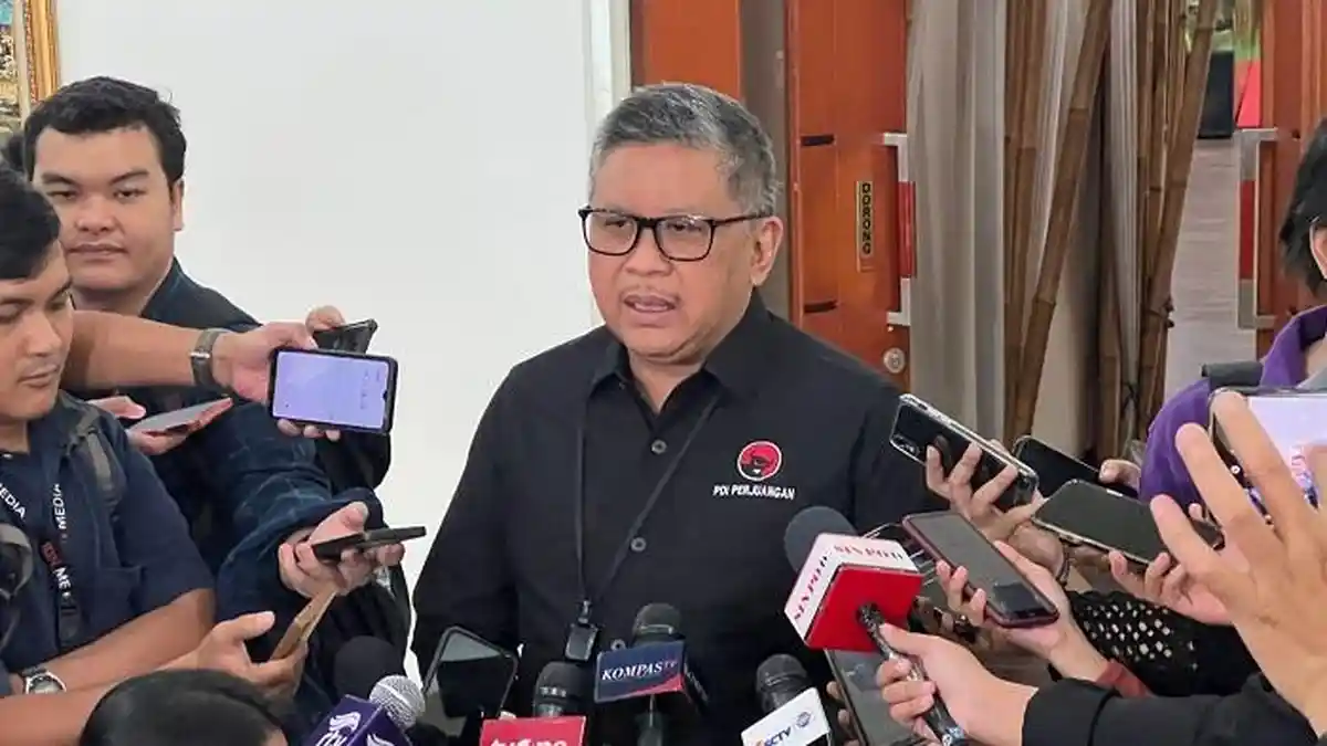 Sekjen PDIP Tepis Kerenggangan Megawati dan Jokowi: Politik Jangan ...