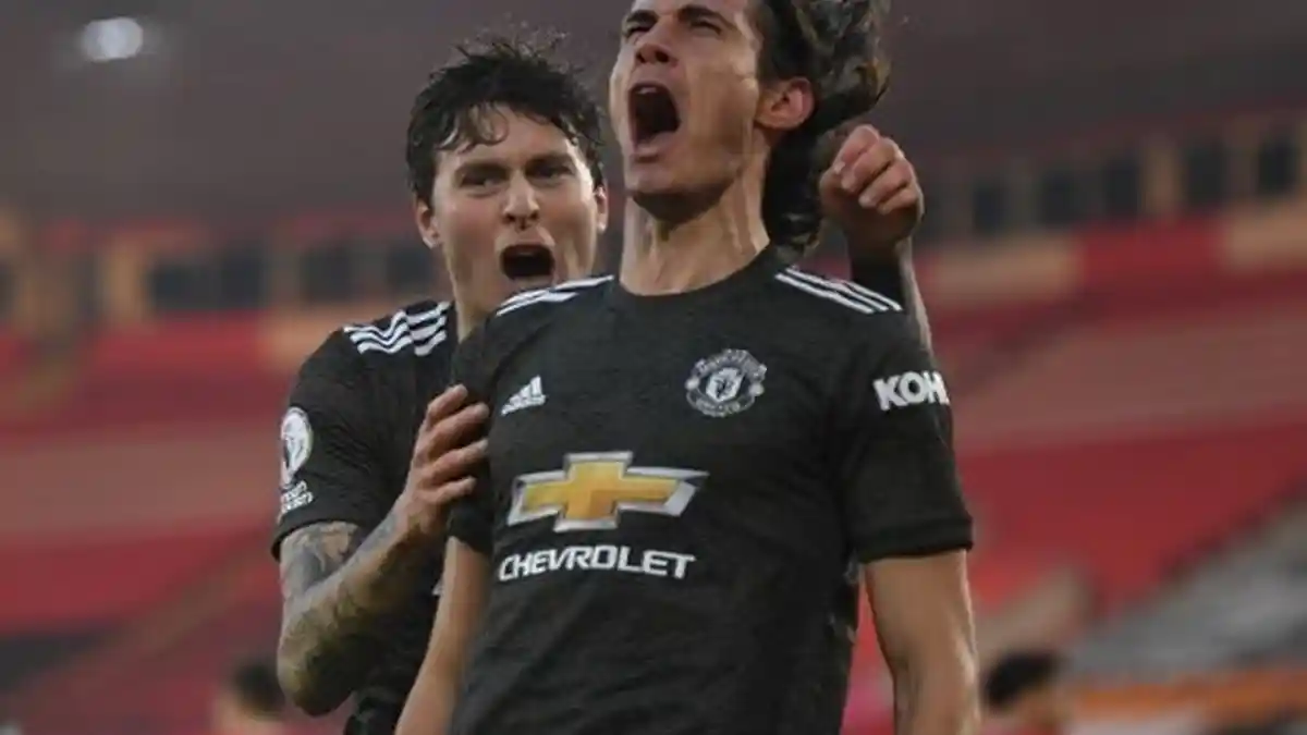 Link Streaming West Ham Vs Man United, Setan Merah Wajib Mainkan Cavani Jika Mau ke Papan Atas