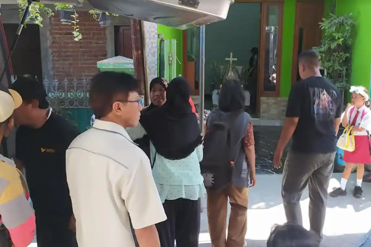 Kisah Korban Tewas Kecelakaan Maut  KA Probowangi Vs Isuzu Elf Lumajang, Maria Anna Titip Usahanya