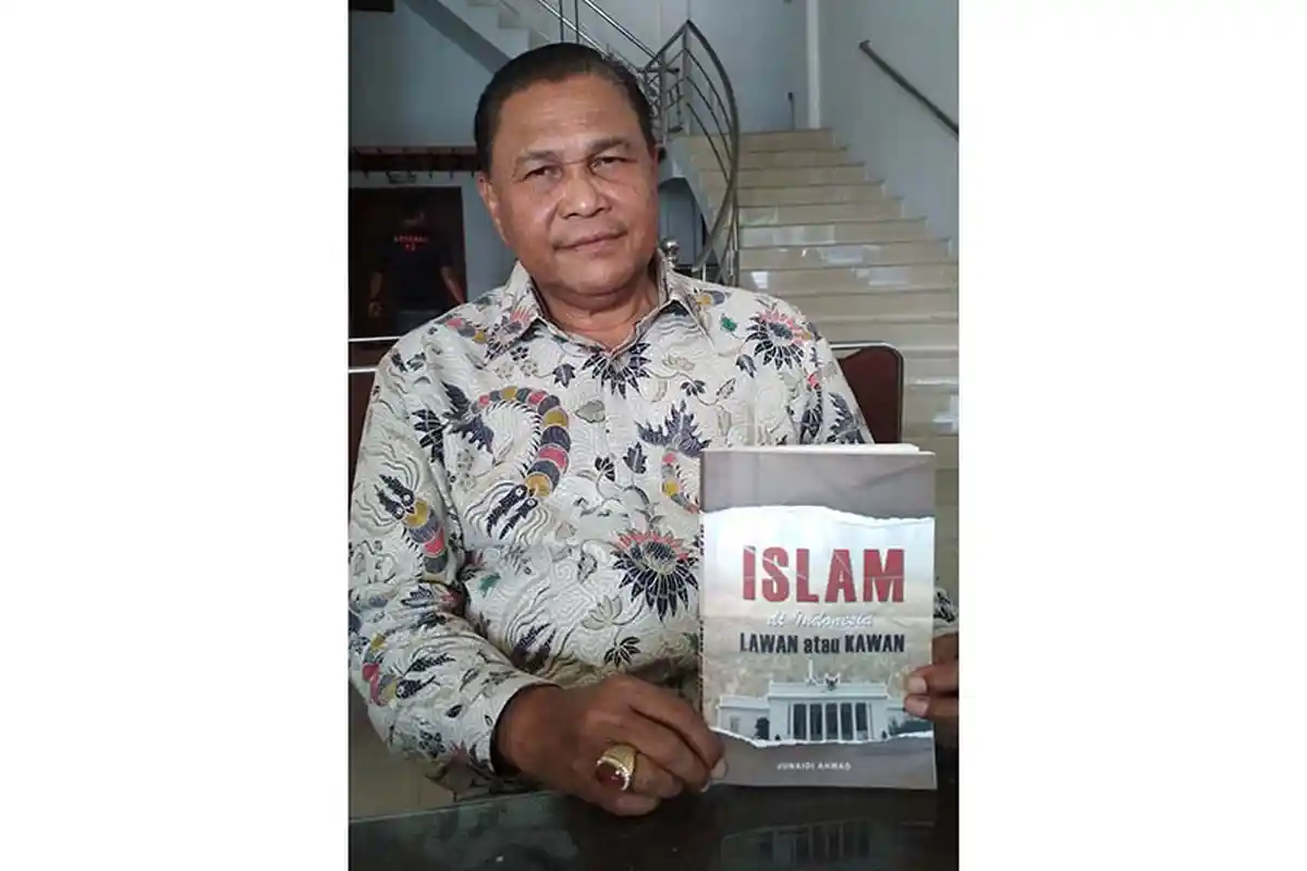 Mantan Gubernur Aceh Bedah Buku di Pidie, Ini Para Pembicara Lain
