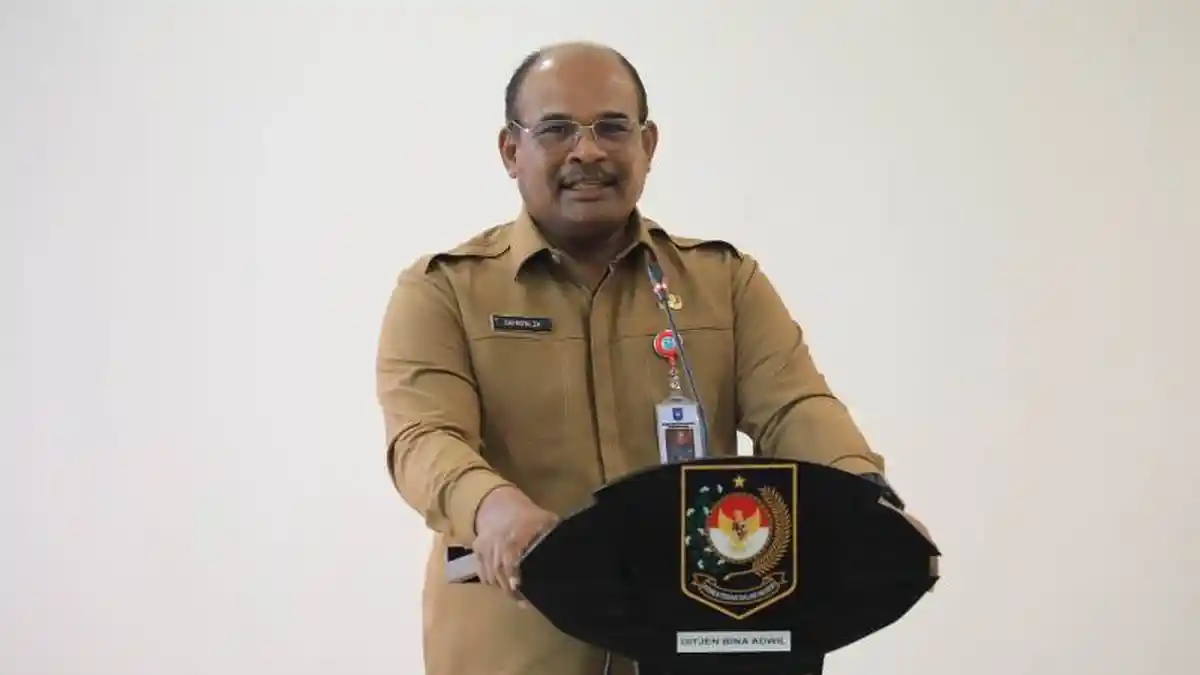 Dirjen Adwil Kemendagri Safrizal ZA: PPKM Seluruh Aceh Diperpanjang, Lima Daerah Masuk Level 3