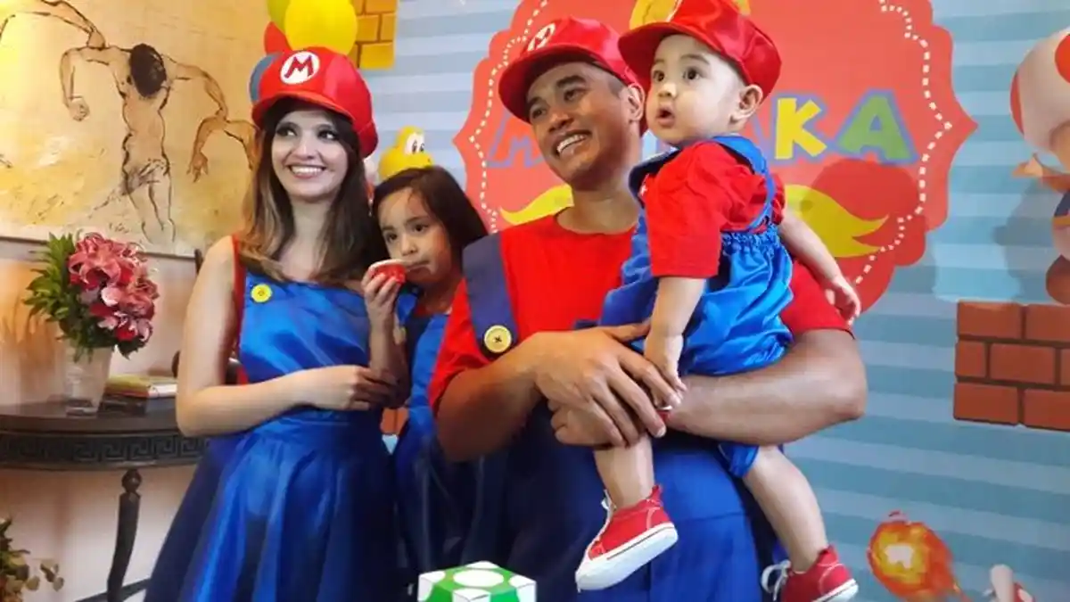 Mikhayla Sudah Berpakaian Seksi di Usia Lima Tahun, Nia Ramadhani dan Suami Pusing