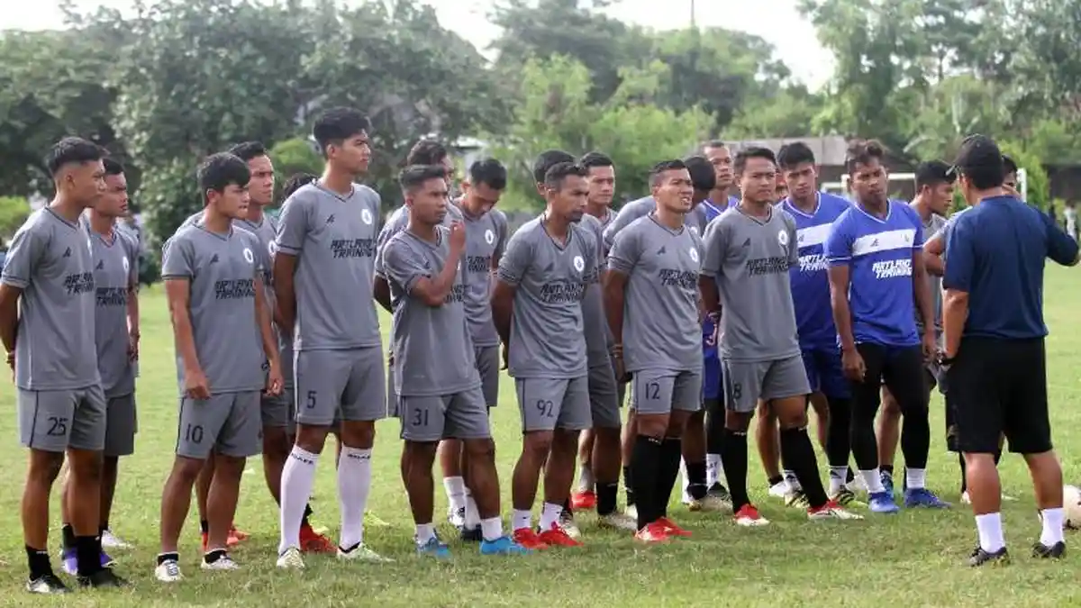 Gelar Launching Besok Kamis Malam, Manajemen PSCS Usung Tema 