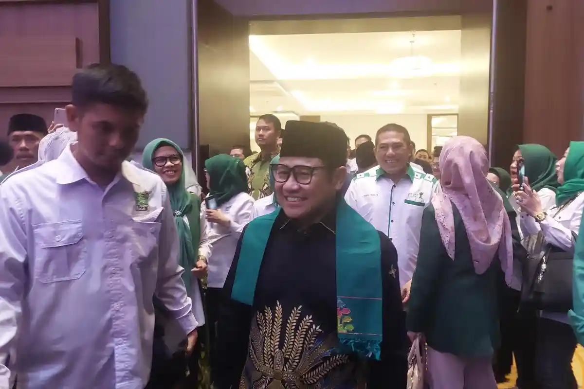 8 Tokoh Berebut Restu Cak Imin di Pilkada Luwu: Patahudding, Harbi Syam, hingga Andi Mammang