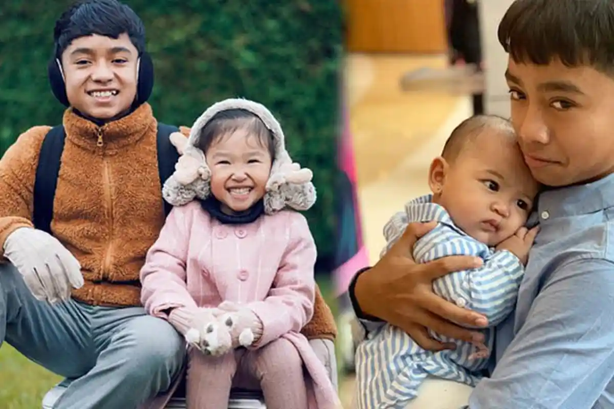 Motif Terselubung Betrand Peto Pada 2 Adik Angkatnya, Ruben Onsu Temukan Hal Janggal di Kamar Anak