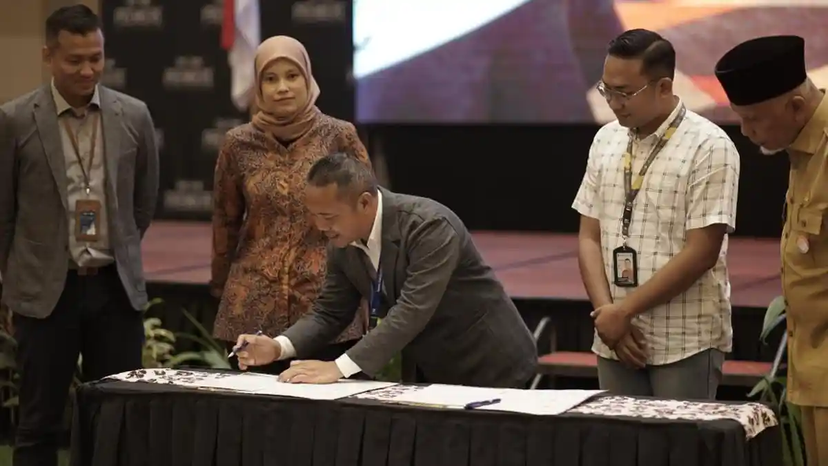 Custumer Gathering PLN, Gubernur Sumbar Apresiasi Kinerja PLN untuk Kemajuan Sumbar