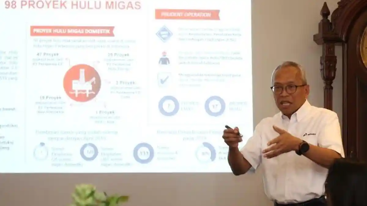 Kontribusi Positif, Sejumlah Lapangan Migas Pertamina Lampaui Target Produksi