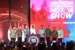 Presiden Joko Widodo Buka IIMS 2024
