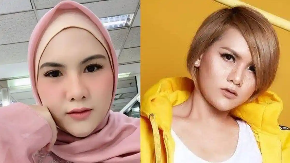 Evelin Anjani Ngaku Lelah Jadi Lelaki, Mantan Istri Artis Terkenal Ini Pilih Kembali Jadi Perempuan