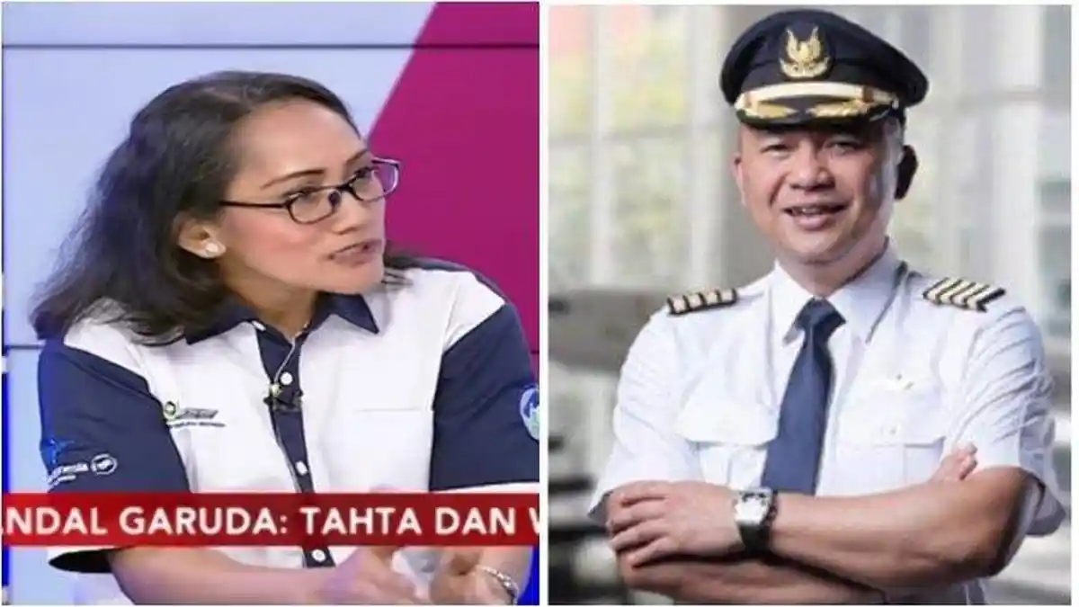 Pramugari Garuda Indonesia Benarkan Skandal 'Wanita Simpanan' Ari Askhara: Pernah Bermasalah