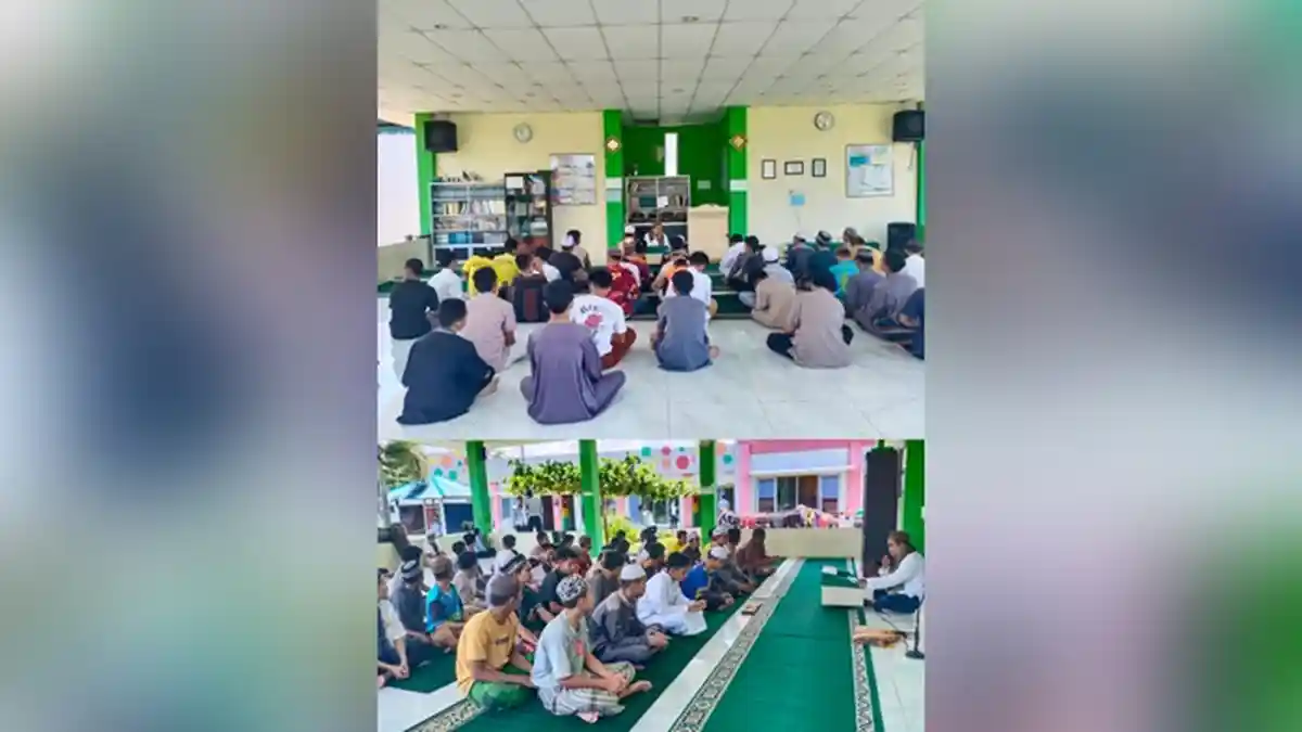 Anak-anak Dapat Perlakuan yang Sama di LPKA Martapura Kalsel