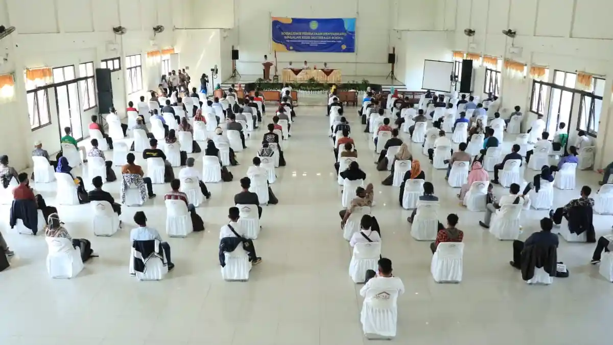 Indramayu Ingin Gelar Mandiri Tes SKD CPNS 2021, Ini Lokasi yang Dipersiapkan