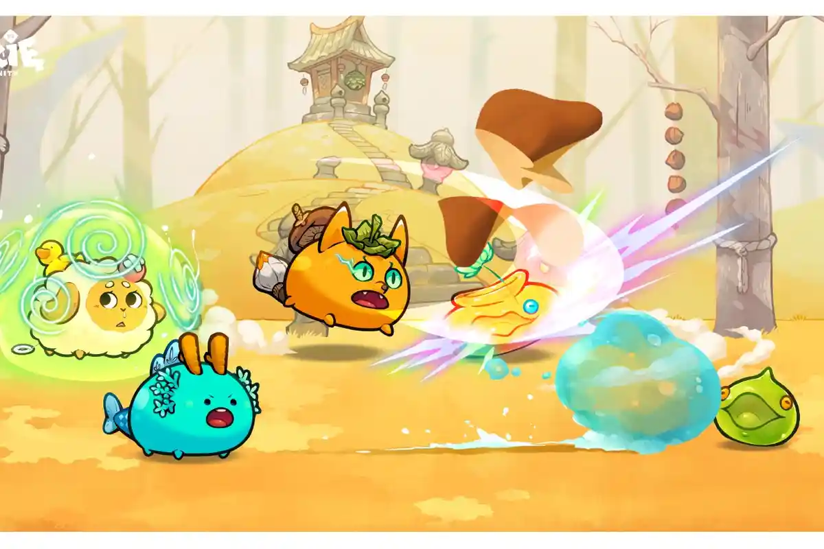 Aplikasi Penghasil Uang Axie Infinity, Main Games dapat Duit