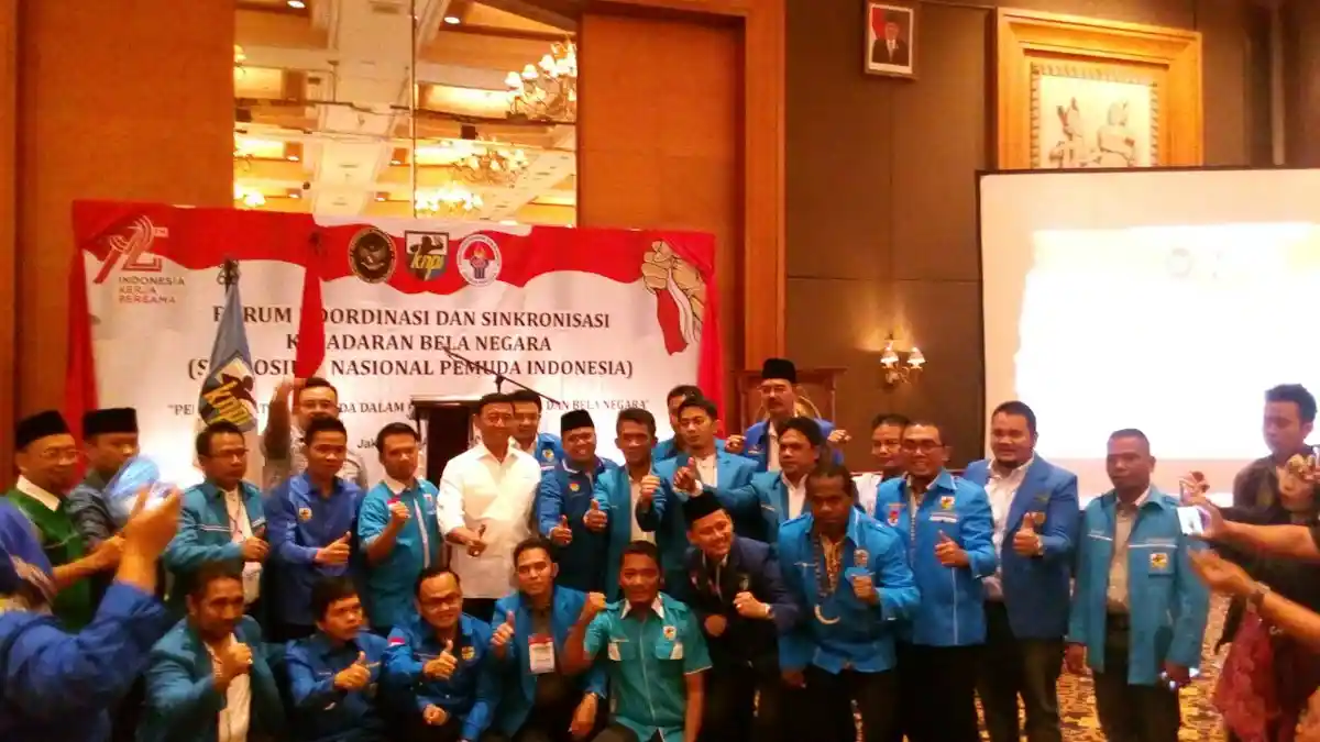 Indonesia Darurat Olahraga, KNPI Siap Bantu Menpora