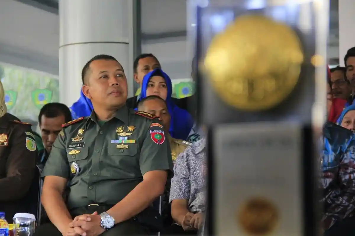 Antisipasi Prajurit TNI Terlibat Sabu, Ini yang Dilakukan Kodim Maros