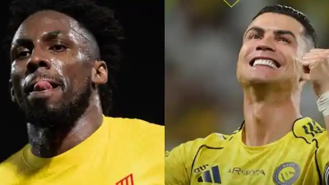 Update Top Skor Liga Arab Saudi: Cristiano Ronaldo Kalah Moncer dari Julian Quinones
