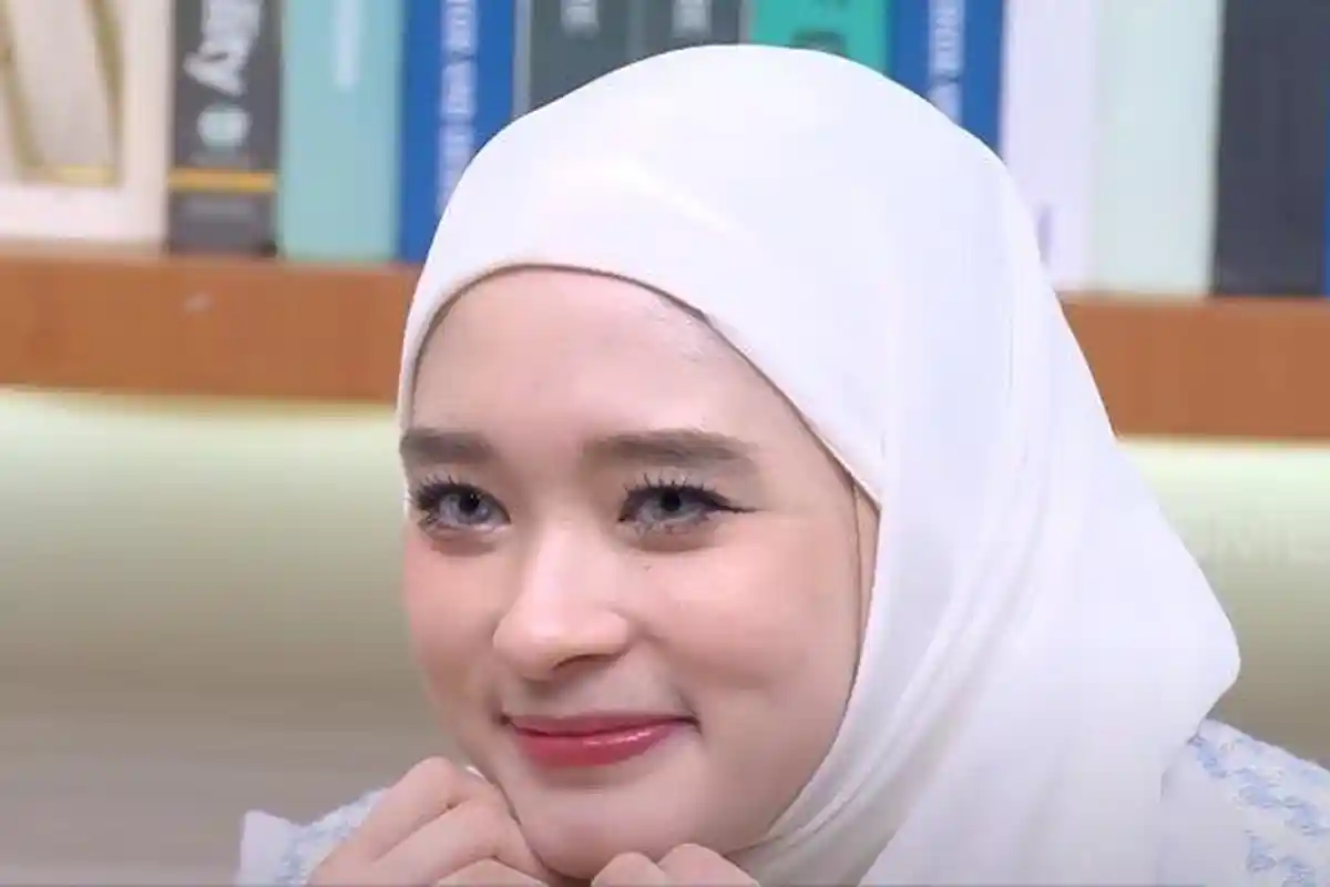 Tak Dapat Permintaan Maaf dari Virgoun, Inara Rusli Akui Sudah Mengampuni Suaminya yang Berselingkuh