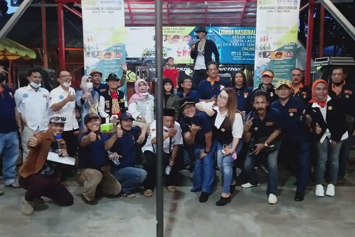 Budi Jolong: Lomba Cipta Lagu Anti Narkoba Digelar Agar Masyarakat Aktif Dalam Gerakan Anti Narkoba