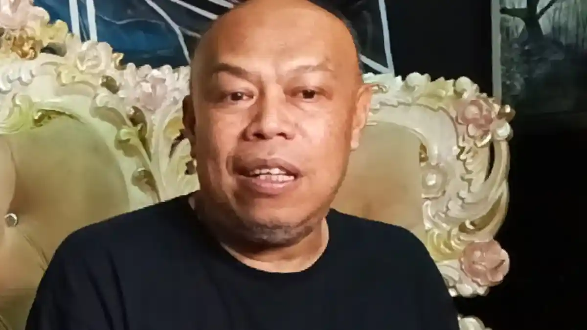 Duka Edwin Bejo Usai Ibunya Meninggal Akibat Derita Kanker Serviks ...
