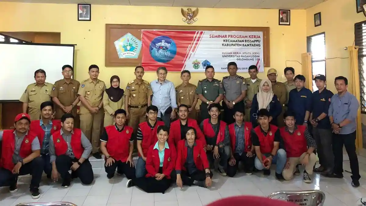 Mahasiswa KKN Unhas Gelombang 102 di Bisappu, Bantaeng, Seminar Program Kerja, Apa saja Prokernya? - mahasiswa-kuliah-kerja-nyata-kkn-universitas-hasanuddin-1.jpg