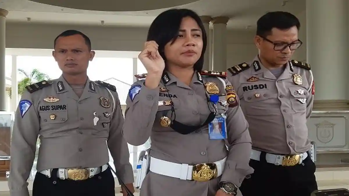 Termasuk Pakai HP saat Mengemudi, Ini 8 Sasaran Operasi Patuh 13-26 Juni 2022