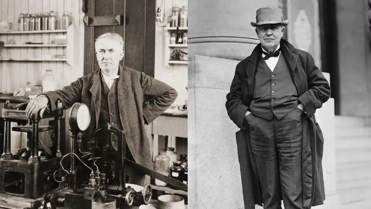 Sejarah 11 Februari: Hari Kelahiran Penemu Legendaris Dunia Thomas Alva Edison